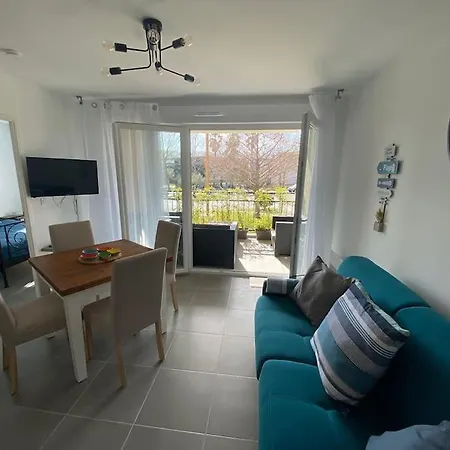 아파트 Centre 1 Bed 코골렝