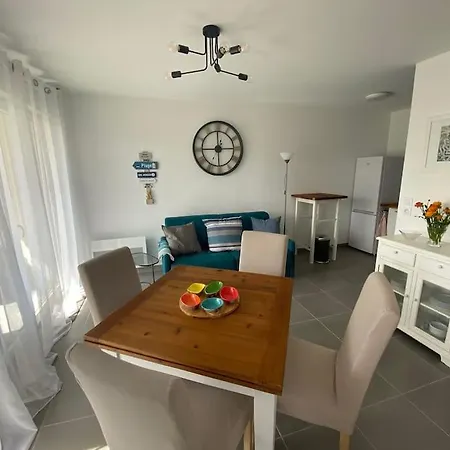 아파트 Centre 1 Bed 코골렝