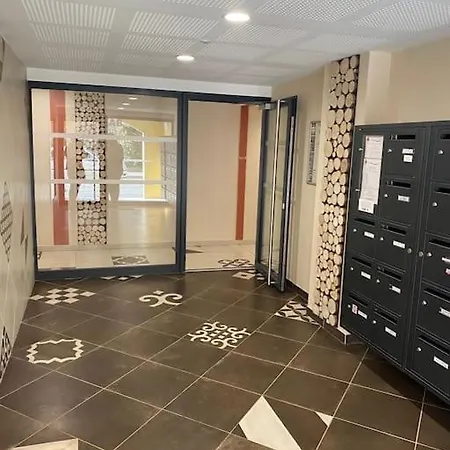 아파트 Centre 1 Bed