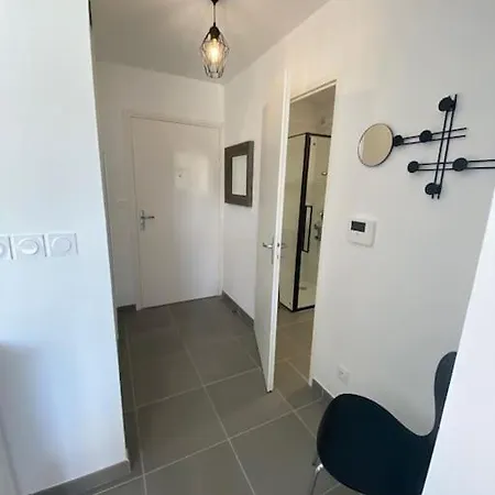 Centre 1 Bed * Cogolin