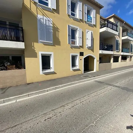 Centre 1 Bed Lägenhet Cogolin