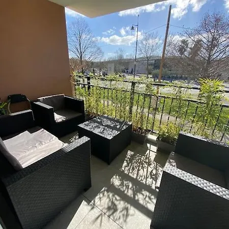 Centre 1 Bed Cogolin