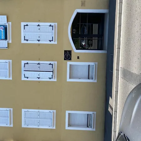 Centre 1 Bed Apartman