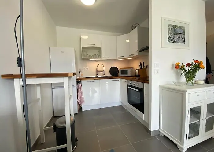Centre 1 Bed Appartement *